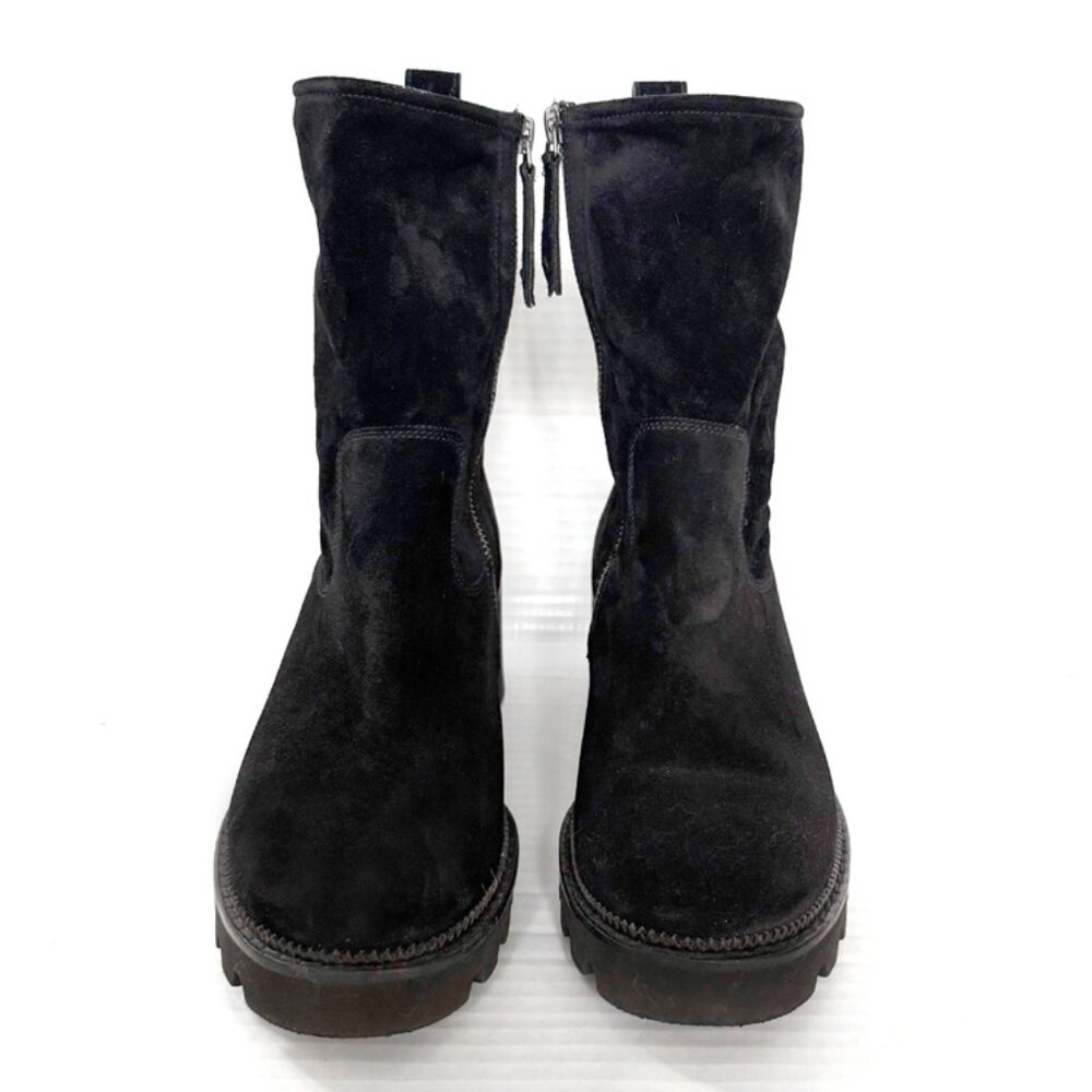 Paul Green Wanda Lug Sole Utility Boot - Picture 2 of 7
